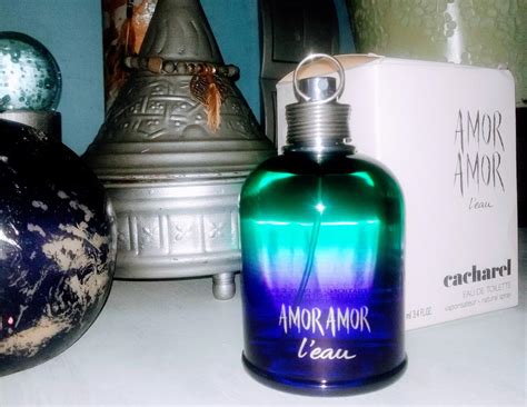 amor amor leau cacharel parfum ein es parfum fuer frauen