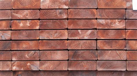 Western Red Cedar Lumber Hanford Lumber