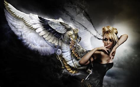 Wallpaper 1680x1050 Px Angel Babes Blonde Blondes Females Girls