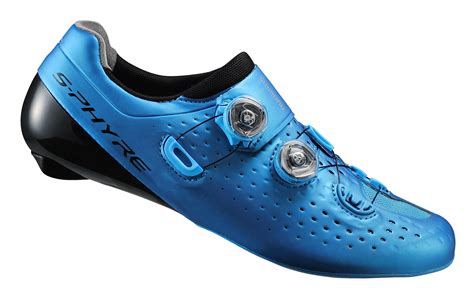 shimano releases elite level road  mountain bike shoes bicycle retailer  industry news