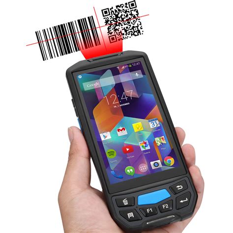 rugged handheld collection android pda data terminal  barcode scanner china android pda