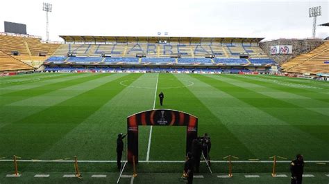 villarreal set to unveil new name for their stadium in the new year