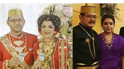 Potret Mayangsari Dan Bambang Trihatmodjo Hadiri Pernikahan Danny