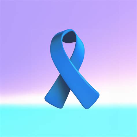 awareness ribbons    blue ribbon