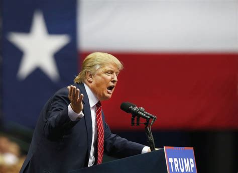 state  texas  polls show donald trumps lead  texas  smaller   texas monthly