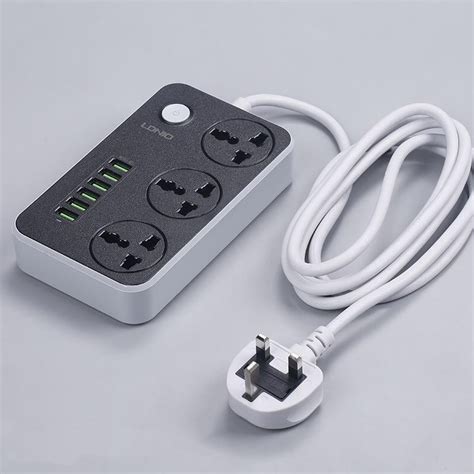 multi plug  usb extension wire