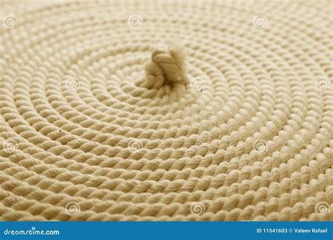 white coiled rope stock image image  nautical strength