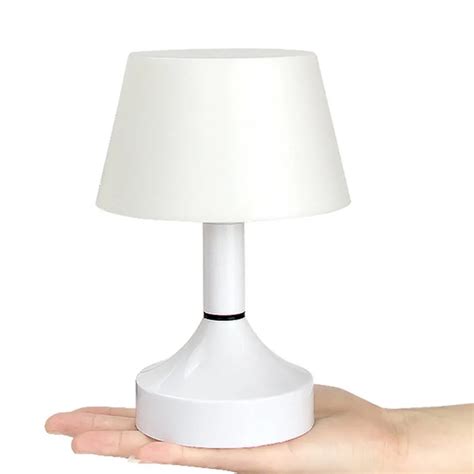 compact smart night light remote control lamp smart bedside lamp