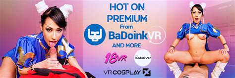Hot On Premium From Badoinkvr And More Vr Porn Blog