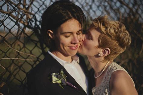 An At Home Wedding In Washington Dc A Practical Wedding Lesbian