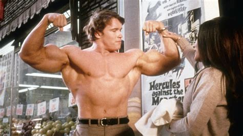 Les Meilleurs Conseils D Arnold Schwarzenegger Pour Gagner Du Muscle