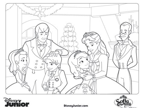 sophia coloring pages coloring pages