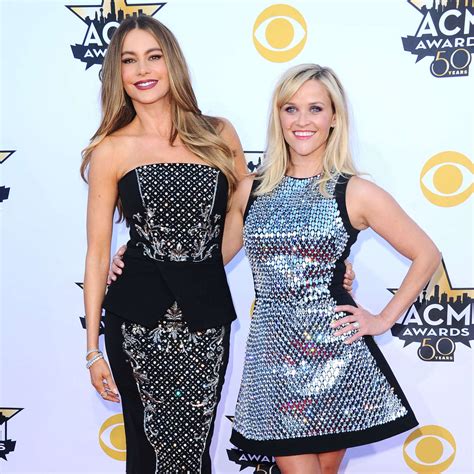 Reese Witherspoon 2015 Academy Of Country Music Awards