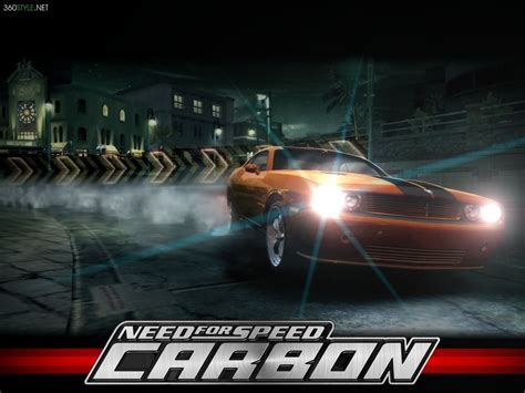 My Free Wallpapers Games Wallpaper Need For Speed Carbon
