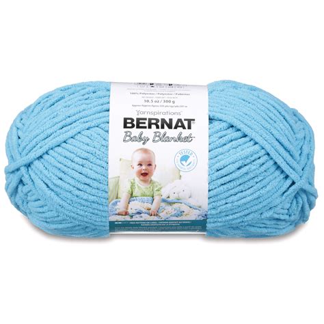 bernat baby blanket big ball yarn walmartcom