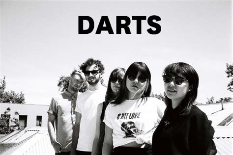 darts  album delivers   single front