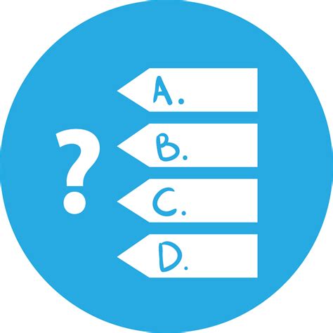 quiz icon png   icons library