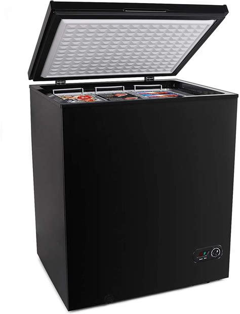 Best Black Chest Freezer 2021 Top Products Reviews Buying Guide