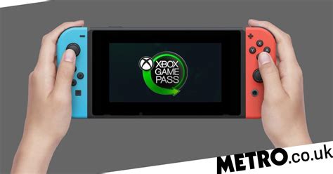 Games Inbox Will Xbox Game Pass Come To Nintendo Switch Metro News