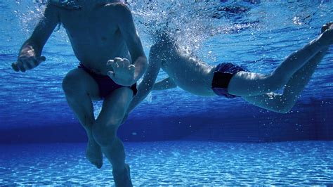 Nach Sex In Der Therme Sind Aufnahmen Unter Wasser Erlaubt