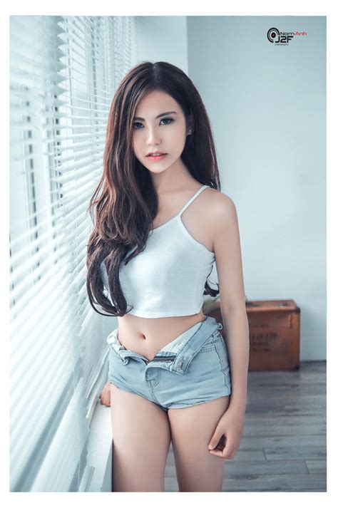 Vietnamese Model – Sexy Beauty Of Beautiful Girls Taken By Namanh Photo 3