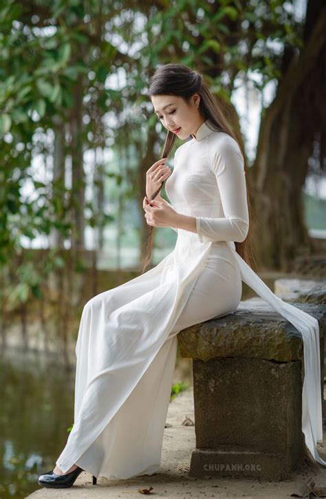 75 best vietnam models images on pinterest ao dai asian beauty and traditional dresses