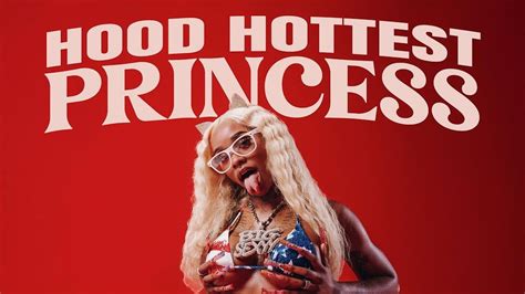 sexyy red announces hood hottest princess project