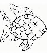 Coloringonly Goldfish sketch template