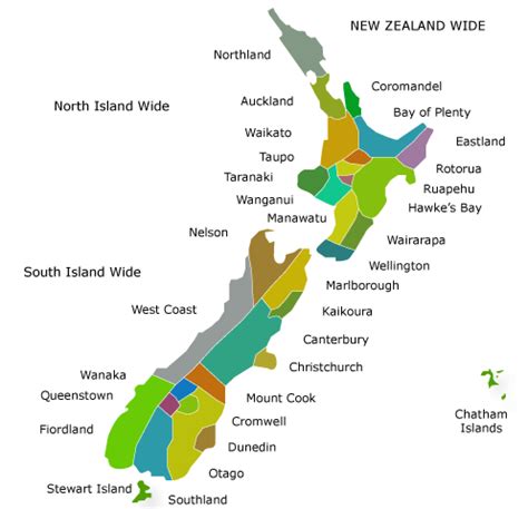 featured  zealand travel web sites