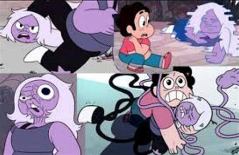 Steven Universe Theory Corrupted Gems Cartoon Amino