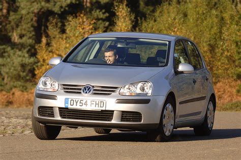 Volkswagen Golf Mk5 Best Cars In The History Of What Car What Car