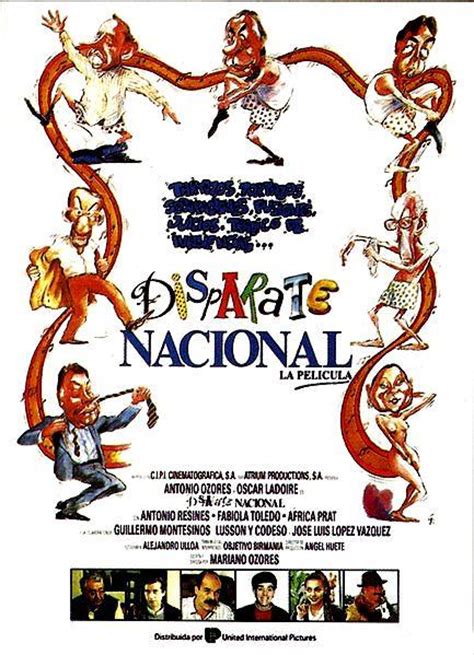 disparate nacional 1990 filmaffinity