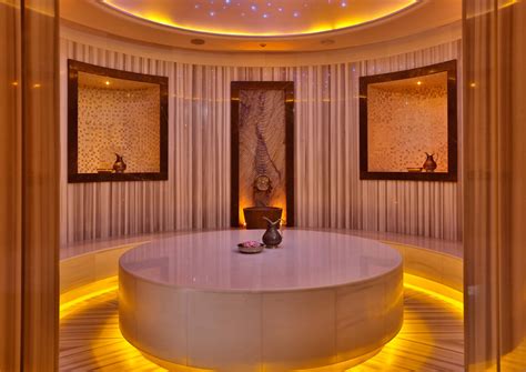 luxury spa vacations