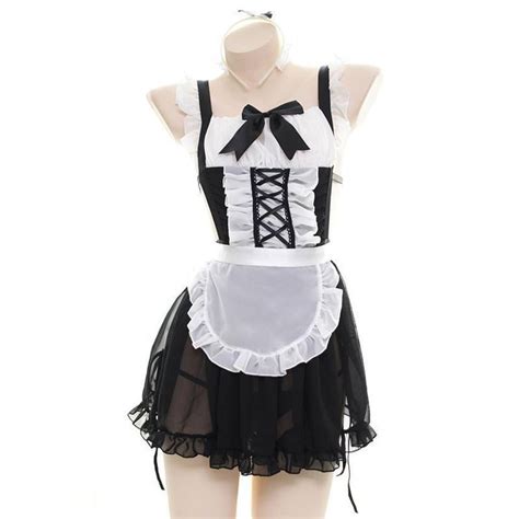 pin on maid outfit