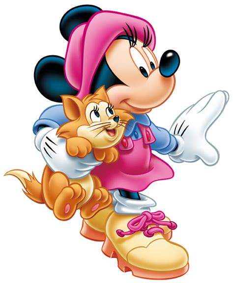 minnie mouse png clipart png