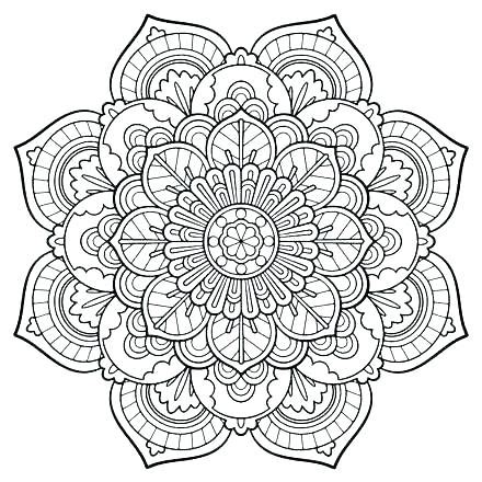printable therapeutic coloring pages  getdrawings