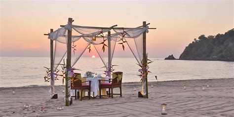 private beach dinner koh lanta krabi pimalai resort spa