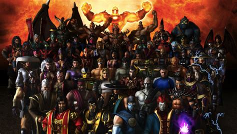 mortal kombat games in order fierce pc blog