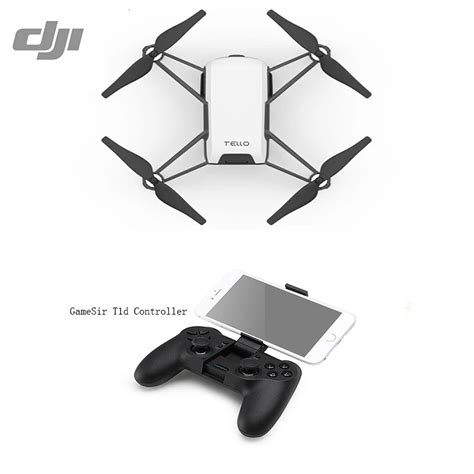 dji tello  gamesir td controller dji mini drone rc quadcopter   p camera fpv drone
