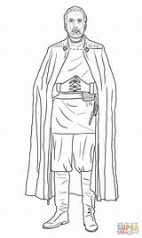 Coloring Pages Dooku Count Wars Star Printable Clones Supercoloring Attack Clone Episode Ii Info Super Darth Vader Drawings Yoda Print sketch template
