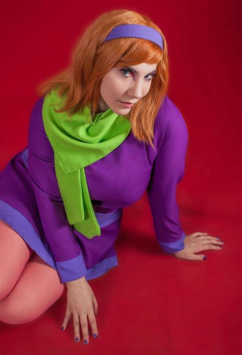 18 best daphne cosplay images on pinterest daphne blake scooby doo and scoubidou
