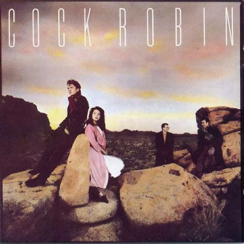 Cock Robin Cock Robin 1992 Cd Discogs