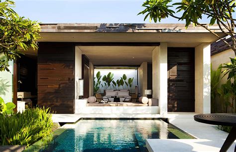 woha sculpts the balinese cliffs with alila villas