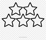 Estrelas Colorir Star Stelle Imprimir Dibujar Estrella Dibujoimagenes Nausicaa Cinque sketch template