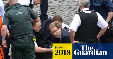 Westminster Attack Mp Fought To Save Officer Despite Fear Of Second