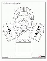 Coloring Commandments Ten Pages Printable Obey God Sheets Kids Colouring School Coloringhome Books Commandment Popular Library Clipart Choose Board Bible sketch template