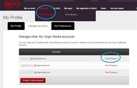 Delete Email Account Virgin Media Community
