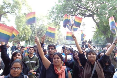 Watch Protests In India Over Gay Sex Ban India Real Time Wsj