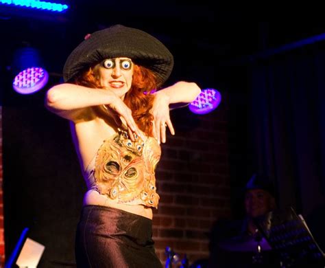 night owl revue featuring lolo frost photos