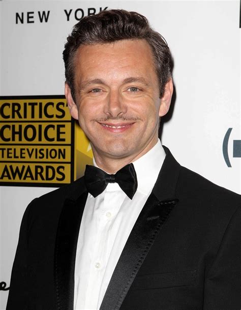 michael sheen picture  broadcast television journalists associations  annual critics